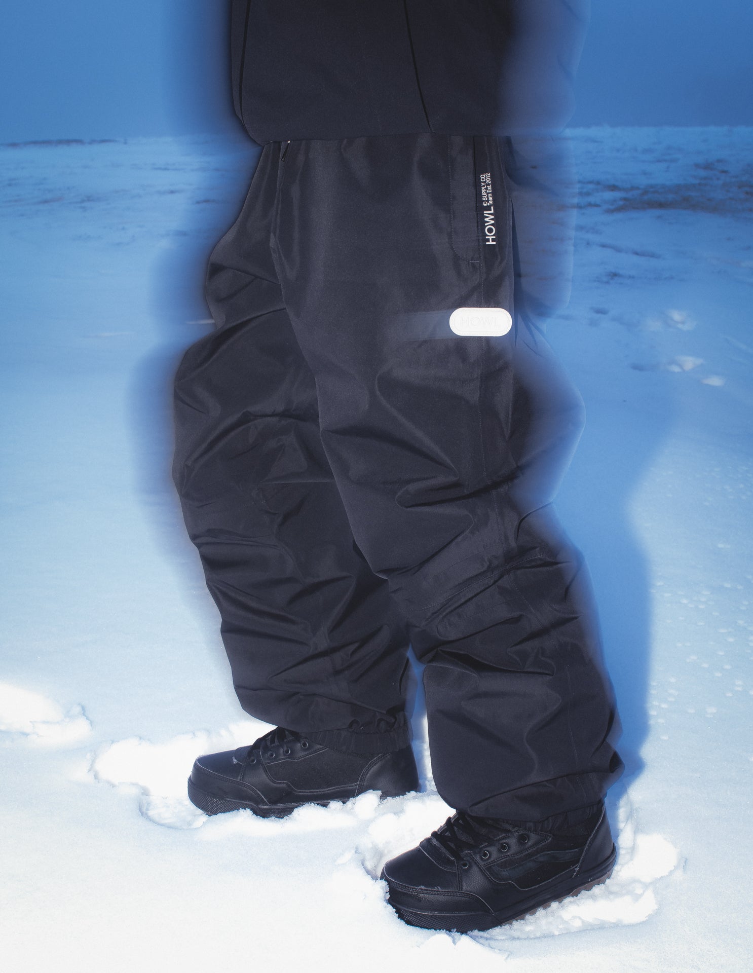 Howl Insulated Nowhere Snow Pant 2026