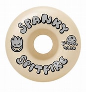 Spitifre Formula Four Spanky Happy Classic Pro 99D Skateboard Wheels