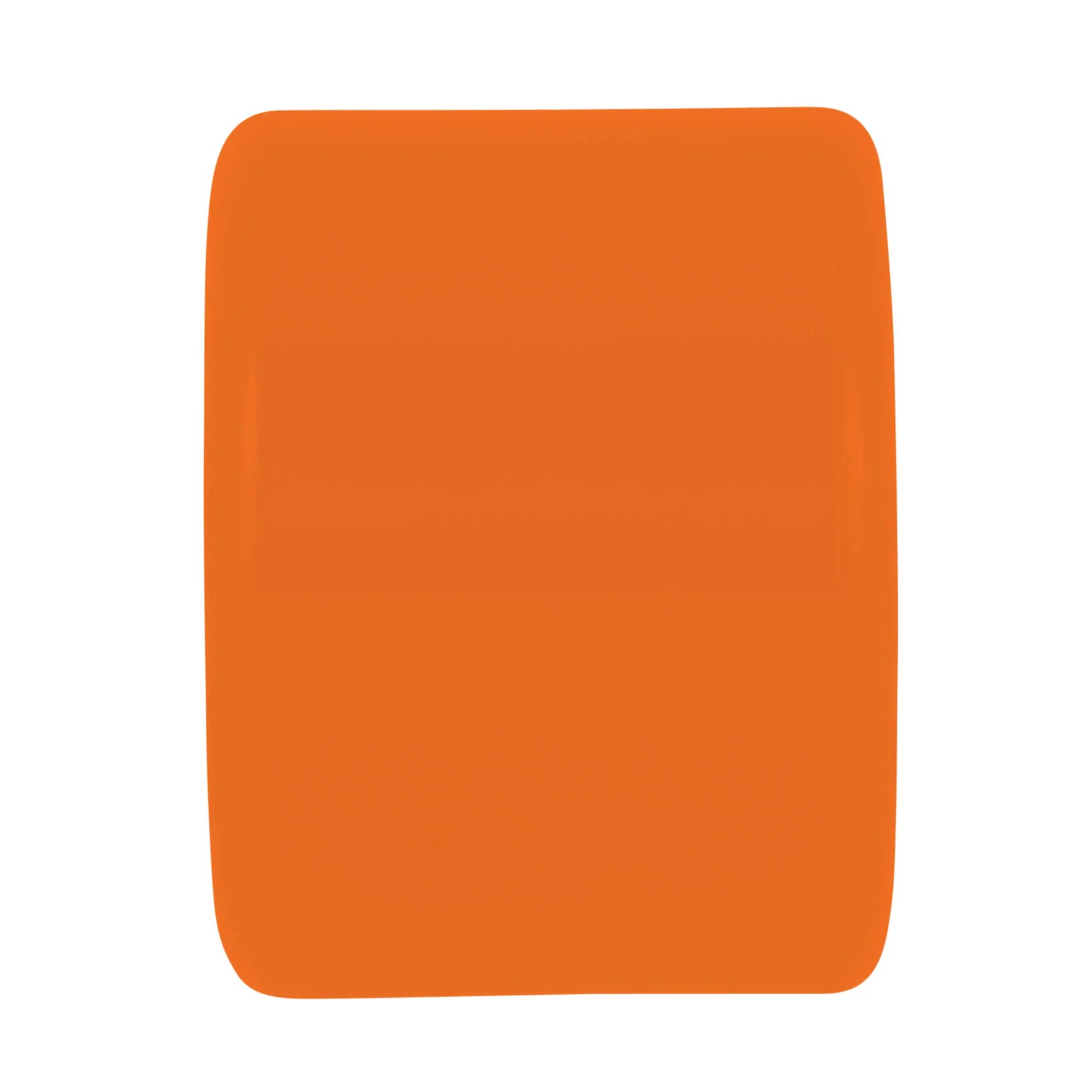 OJ Wheels Super Juice 60mm Neon Orange 78a Side Milosport