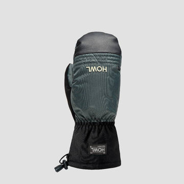 Howl Team Mitt in Olive 2024
