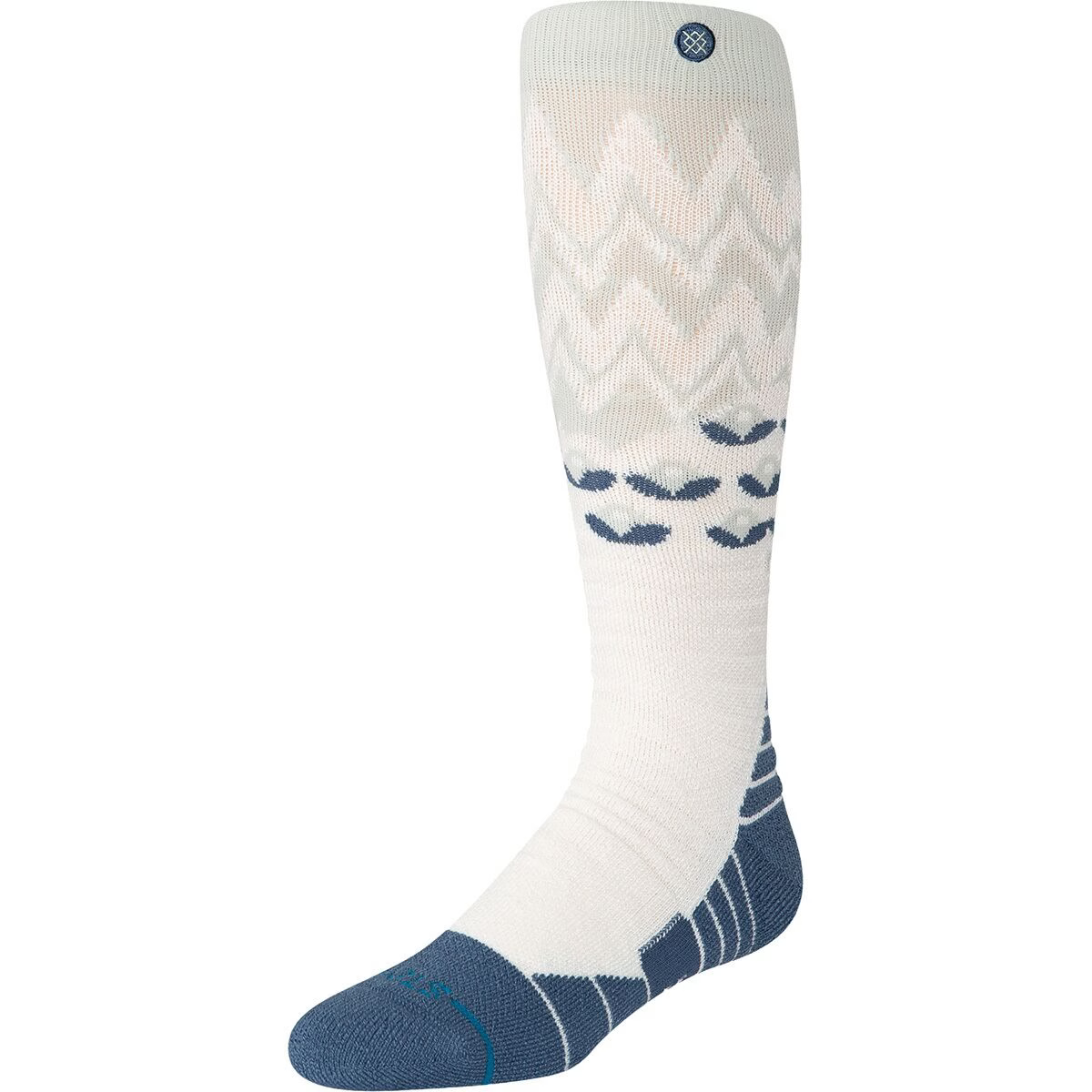 Stance Womens Alpine Mid Poly Snow Sock