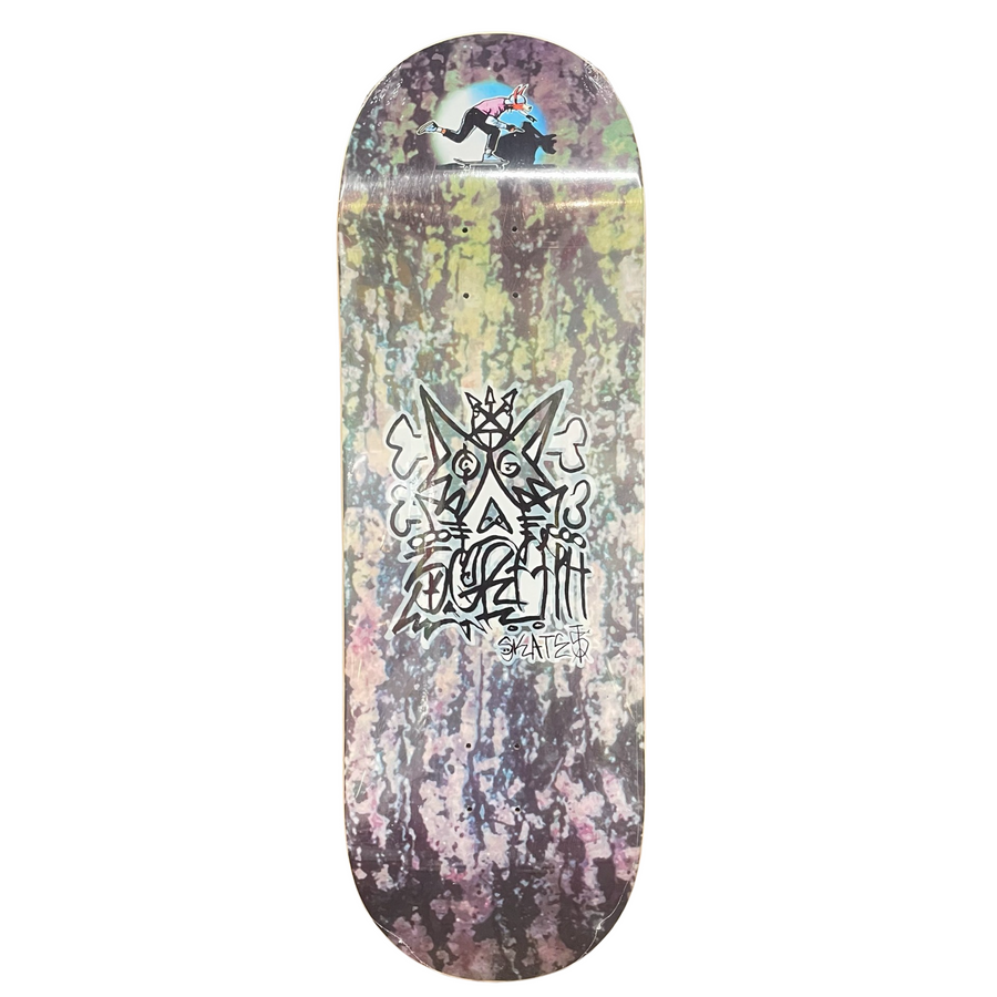 Scram Camo Popsicle 8.5