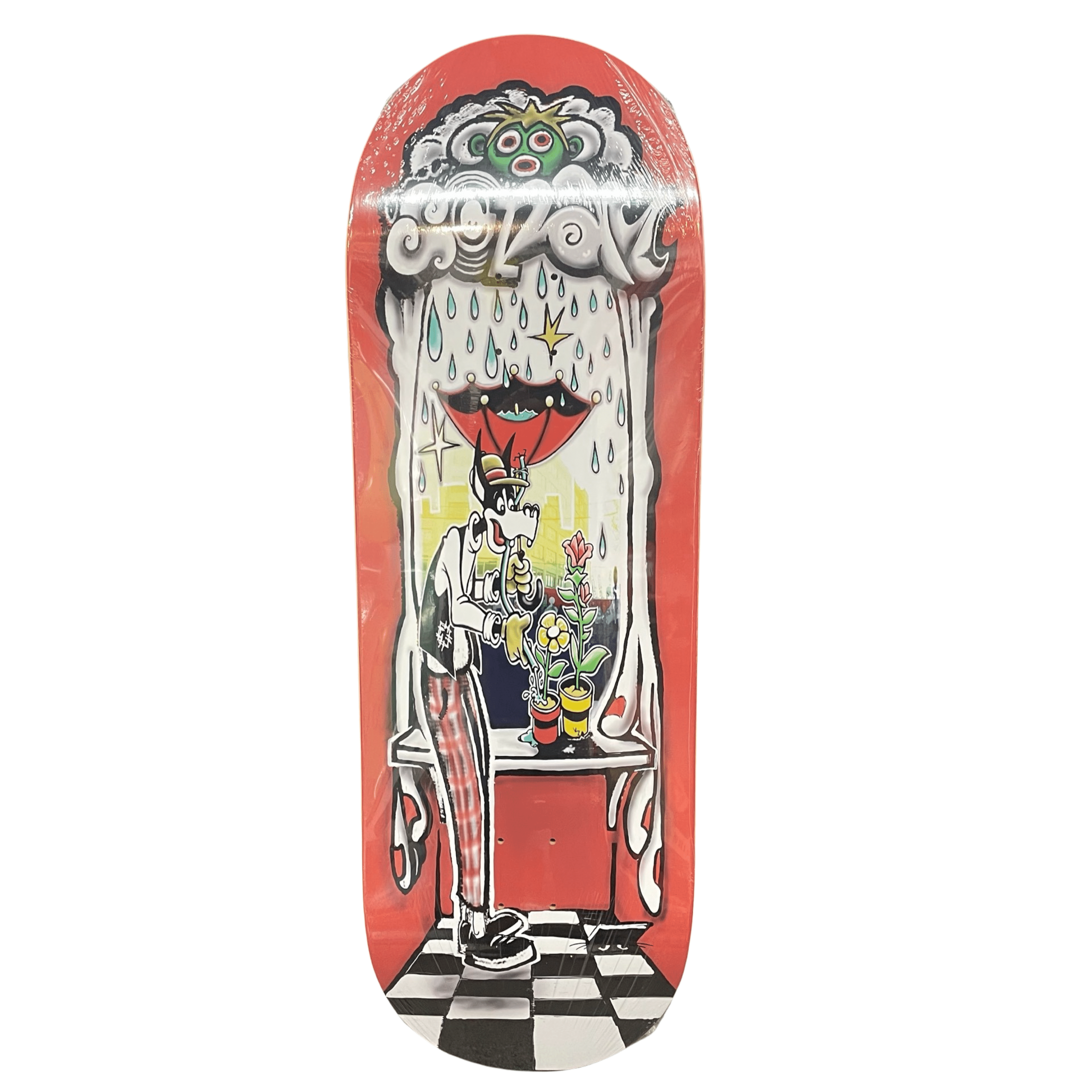 Scram 10.5" popsicle - M I L O S P O R T