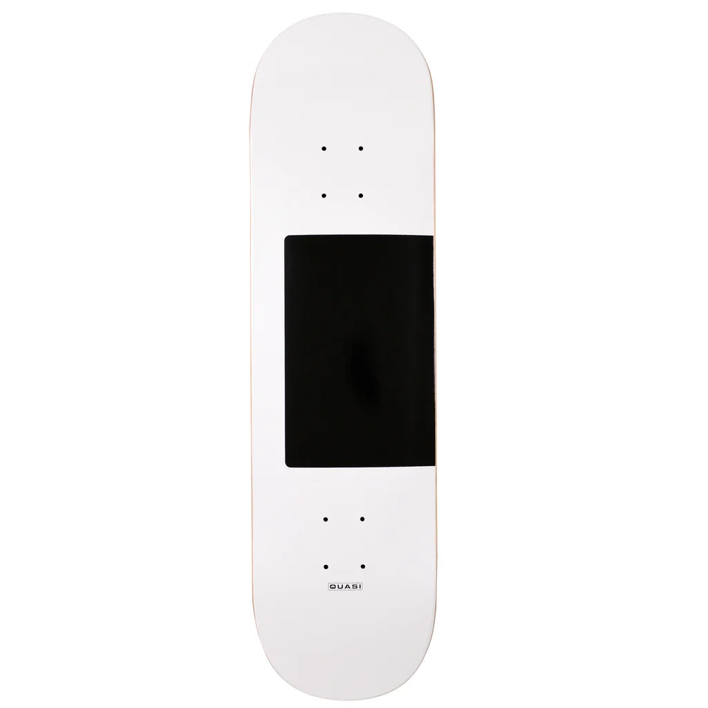 Quasi Proto Skateboard Deck - 8.25"