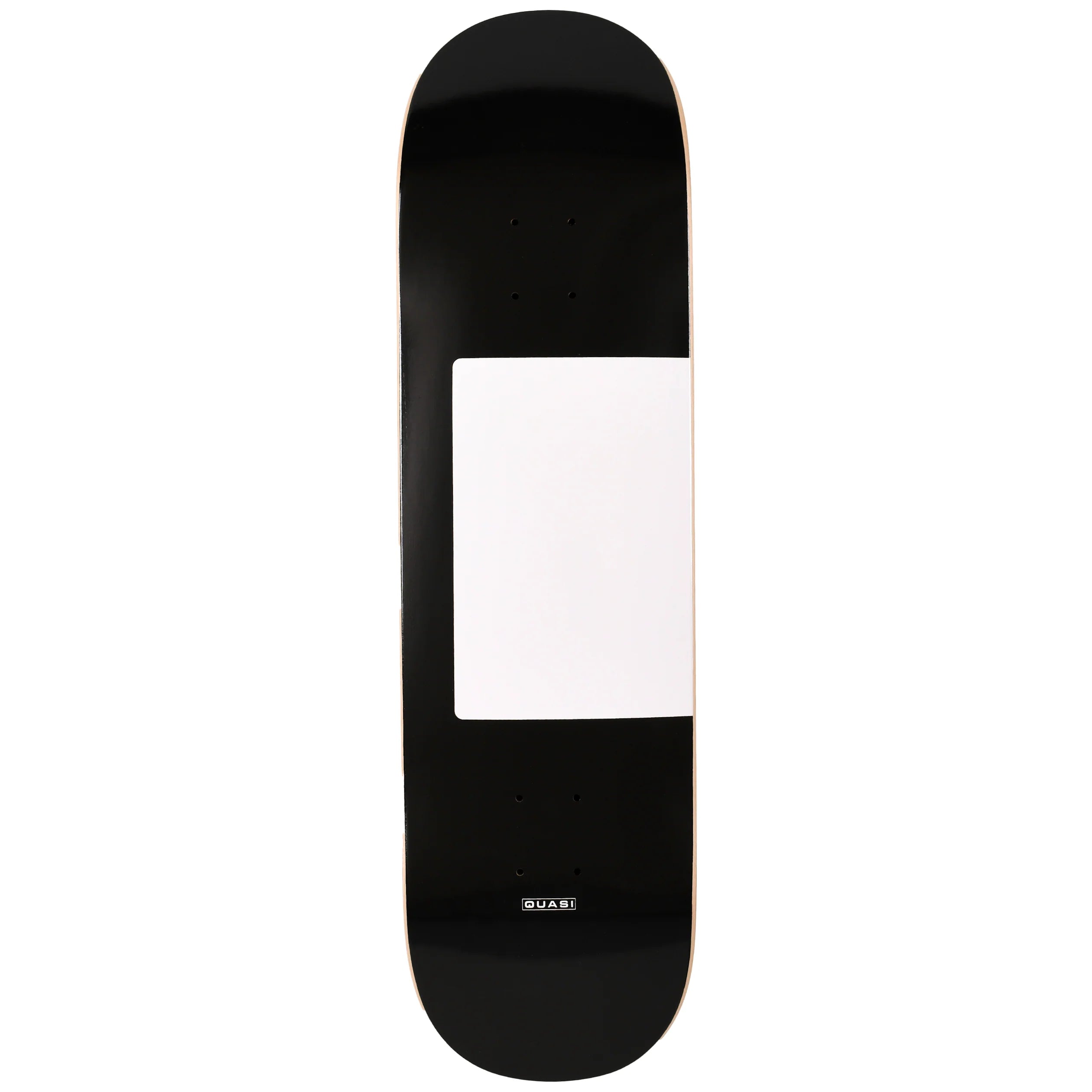 Quasi Proto Skateboard Deck - 8.5"