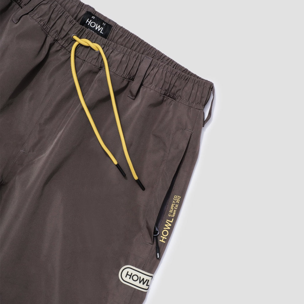 Howl Nowhere Snow Pant in Grey 2024 - M I L O S P O R T