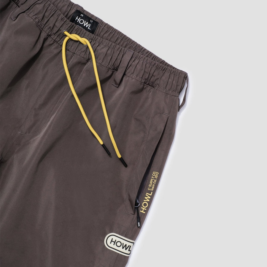 Howl Nowhere Snow Pant in Grey 2024