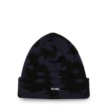 Howl Paragon Beanie in Purple 2024