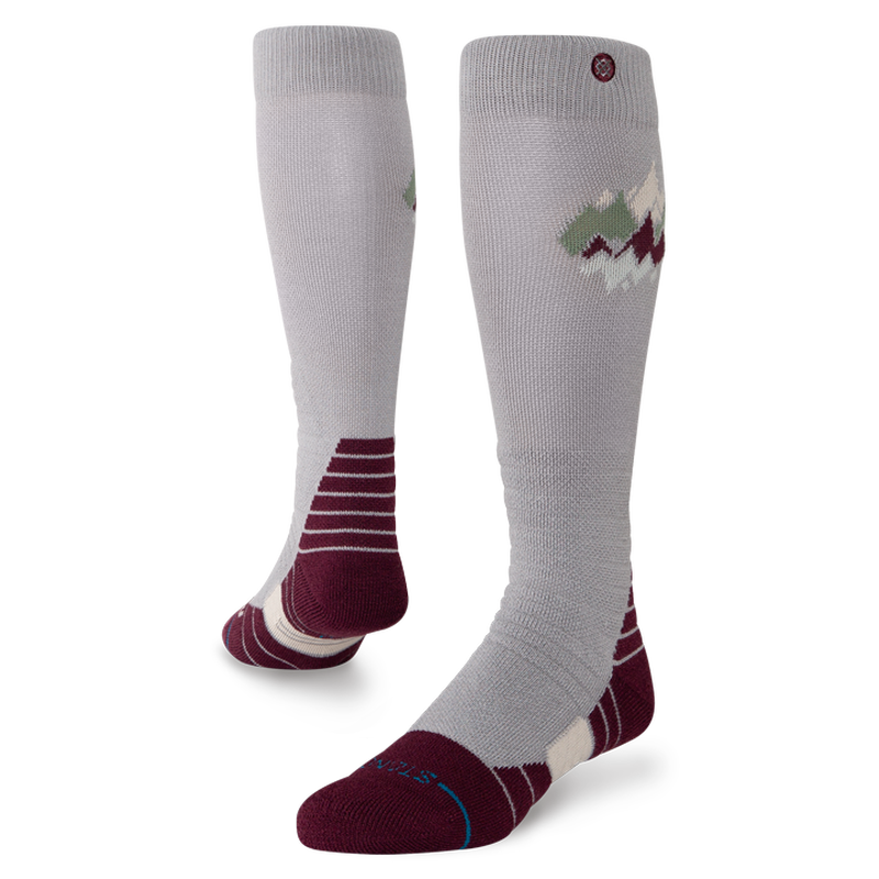 Stance Mid Wool Performance Snow OTC Sock 2026
