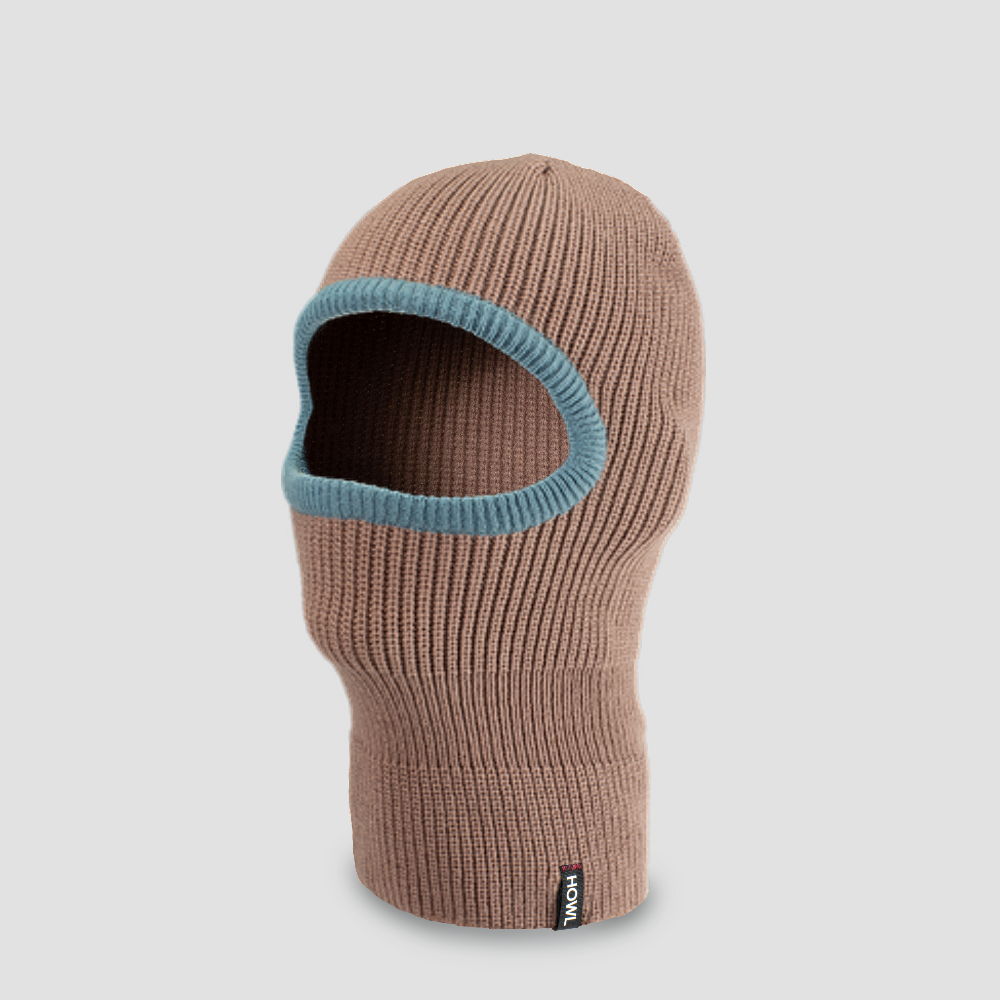 Howl Canopy Facemask in Pink 2024 - M I L O S P O R T