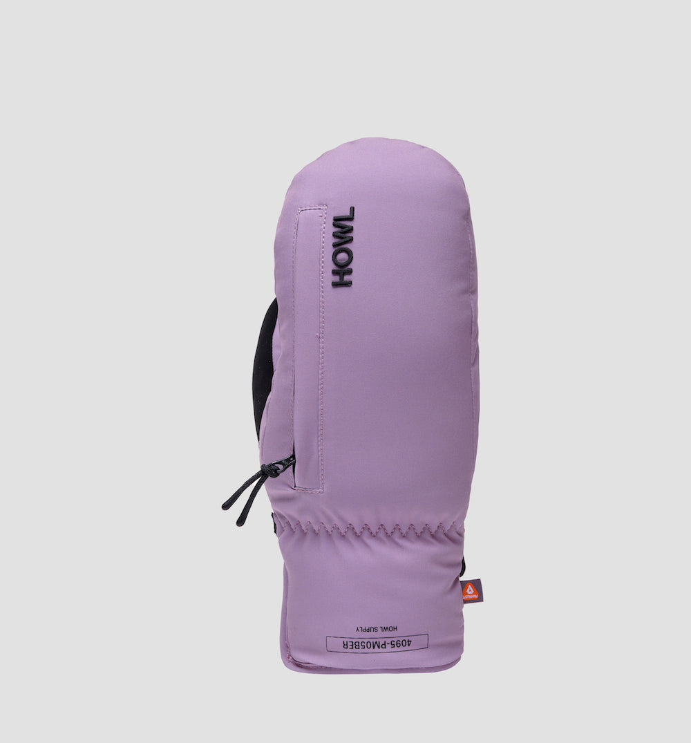 Howl Pocket Mitt in Berry 2024 - M I L O S P O R T