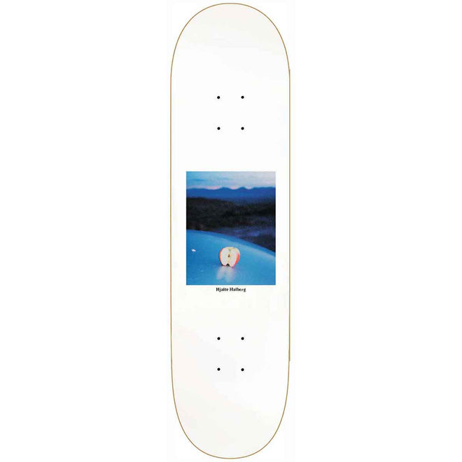 Polar Hjalte Halberg Apple Skateboard Deck - M I L O S P O R T