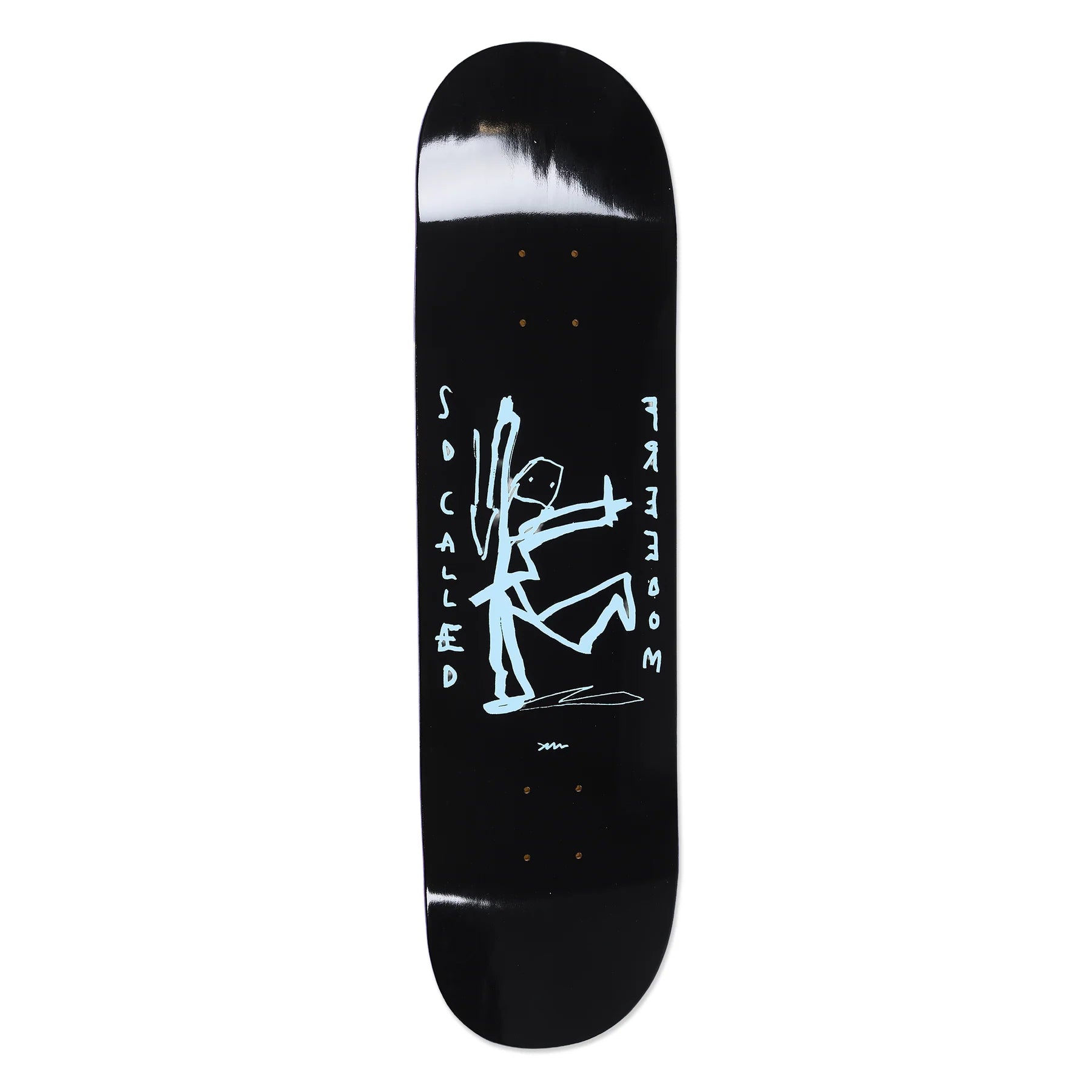 Polar Skate Co. Team Alv "Freedom" Skateboard Deck
