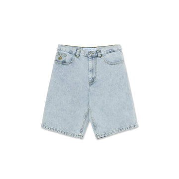 Polar Big Boy Shorts in Light Blue