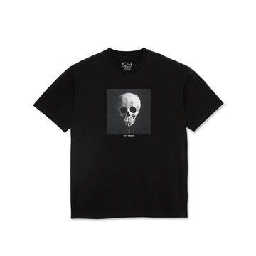 Polar Skate Co Morphology Tee Shirt in Black