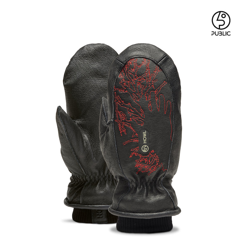 Howl Public X Highland Mitt 2025 - M I L O S P O R T