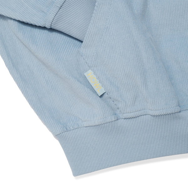 Howl Corduroy Half Zip Jacket 2025 - M I L O S P O R T