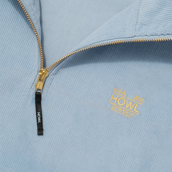 Howl Corduroy Half Zip Jacket 2025 - M I L O S P O R T