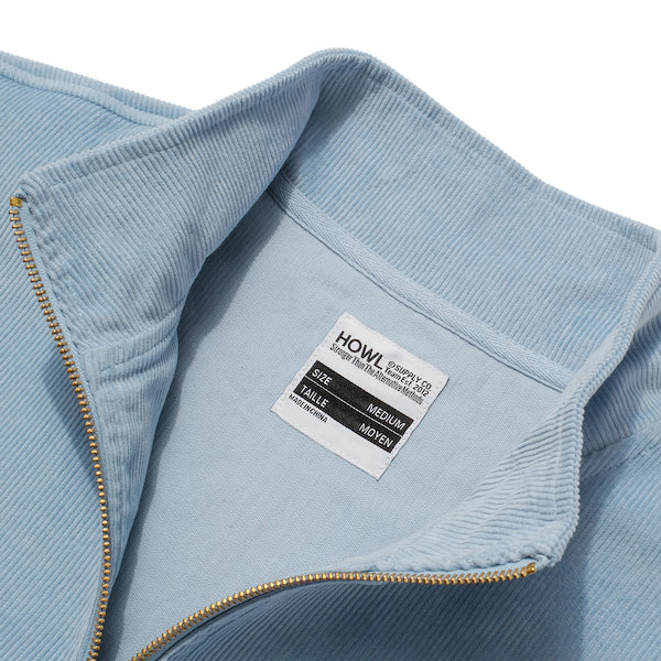 Howl Corduroy Half Zip Jacket 2025 - M I L O S P O R T
