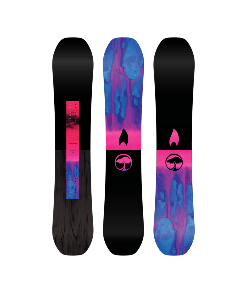 Arbor Rain Snowboard 2026 - M I L O S P O R T