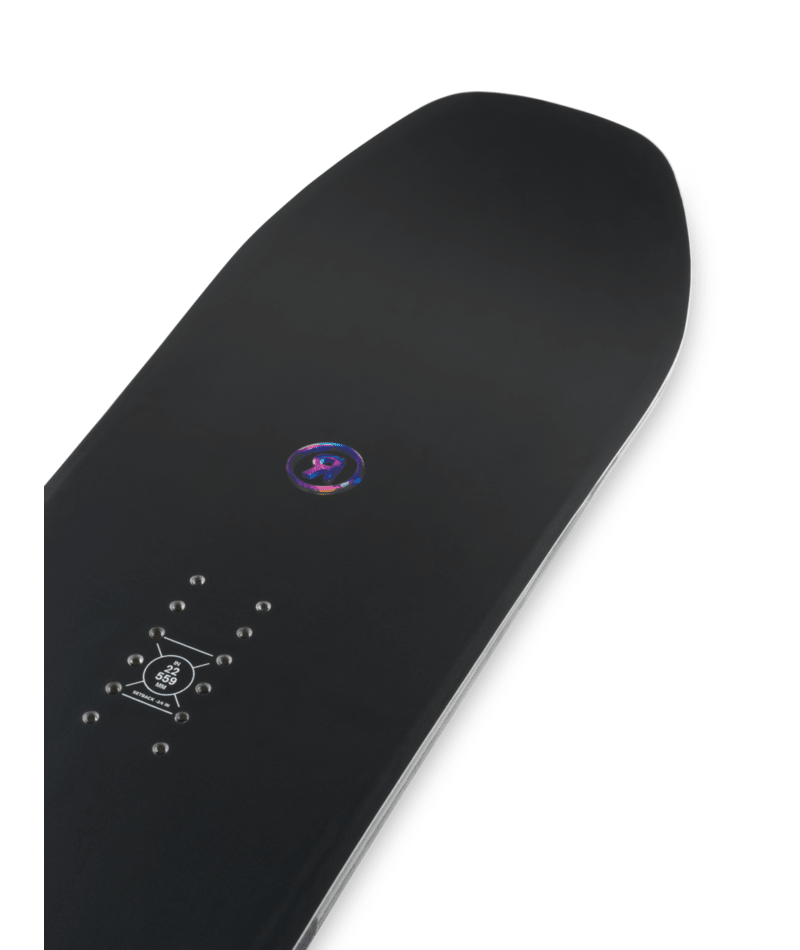 Ride Algorythm Snowboard 2026 - M I L O S P O R T