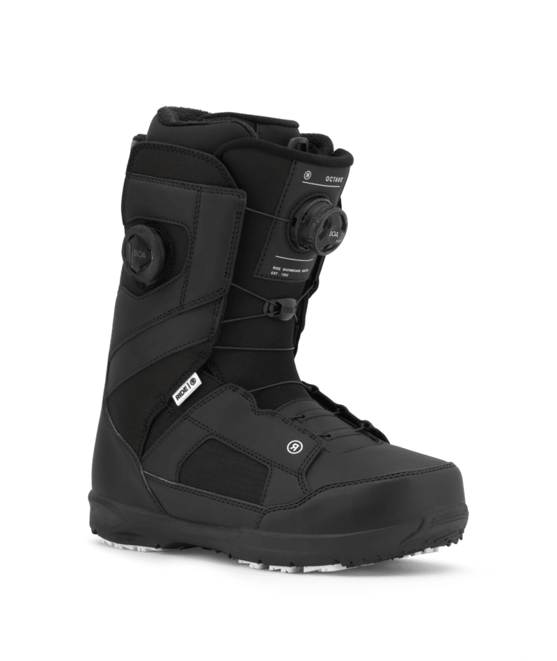 Ride Octave Snowboard Boots 2026 - M I L O S P O R T