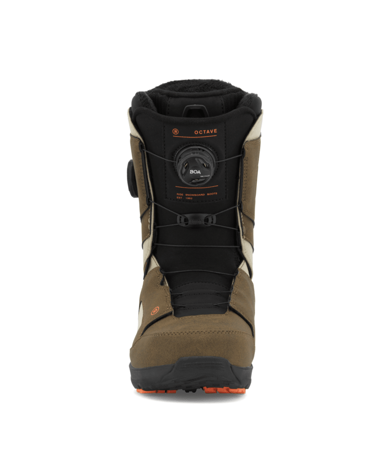 Ride Octave Snowboard Boots 2026 - M I L O S P O R T