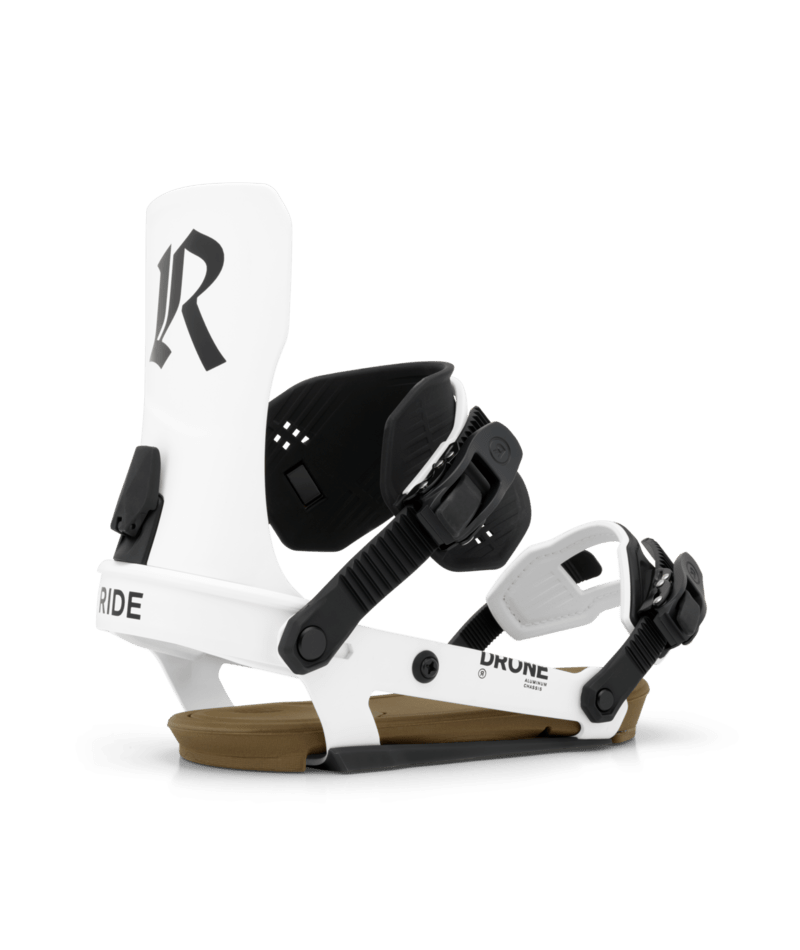 Ride Drone Mens Snowboard Bindings 2027