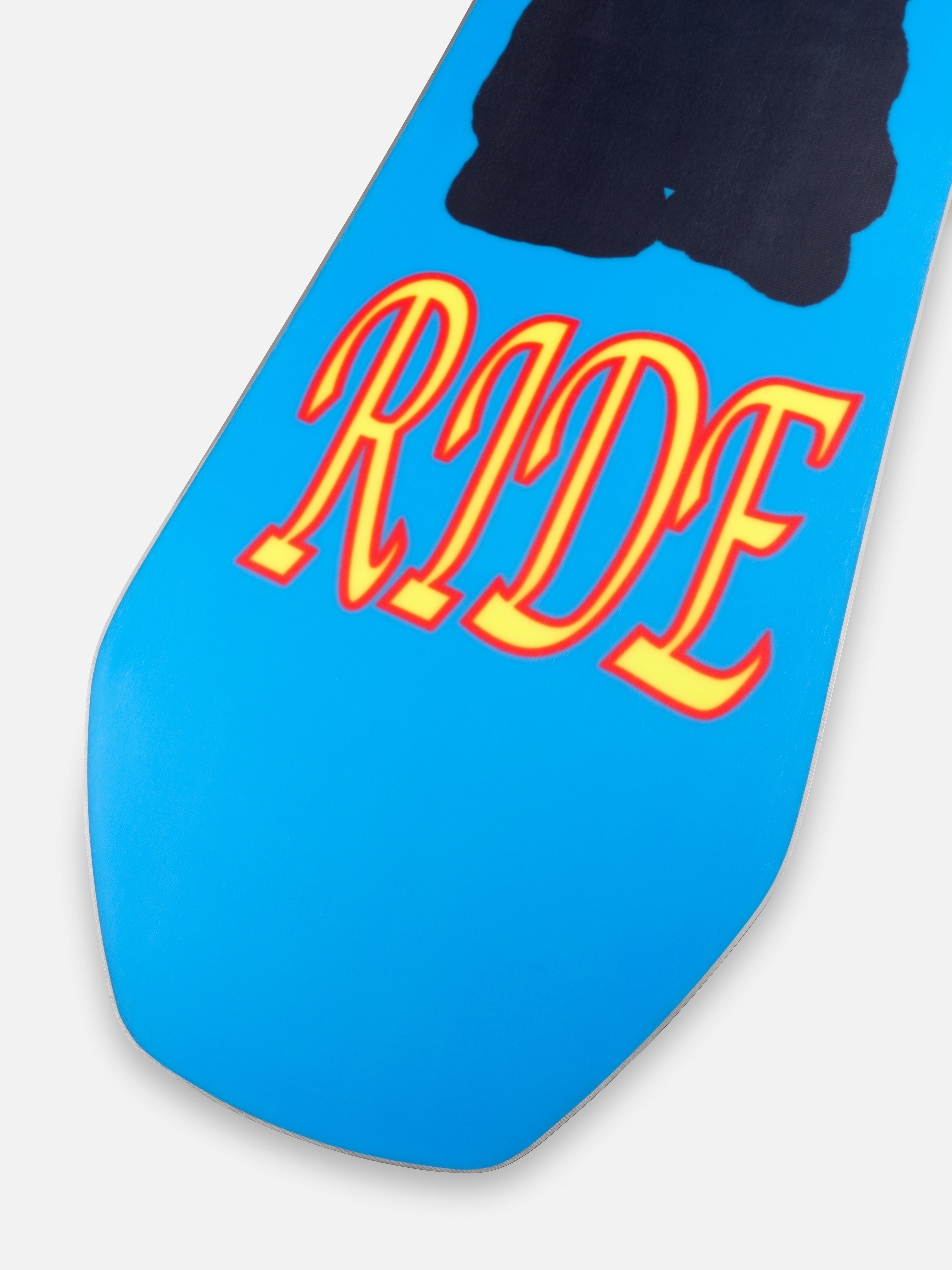 Ride Snowboards Reid Pro Model Benchwarmer - Thumbnail 4
