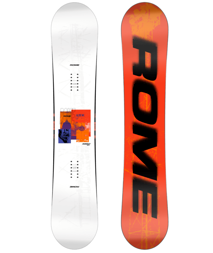 Rome Agent Snowboard 2027