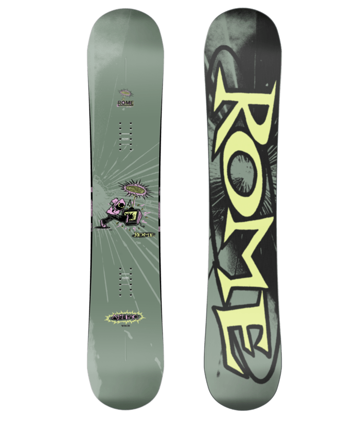 Rome Artifact Snowboard 2027