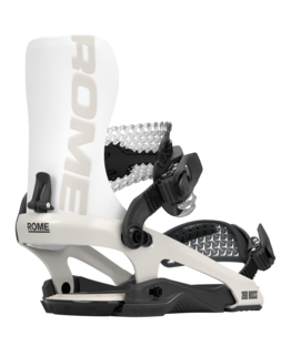 Rome 390 Boss Fw Snowboard Binding 2027