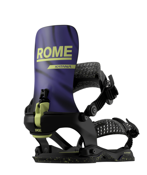 Rome Katana Aw Fase Snowboard Binding 2027