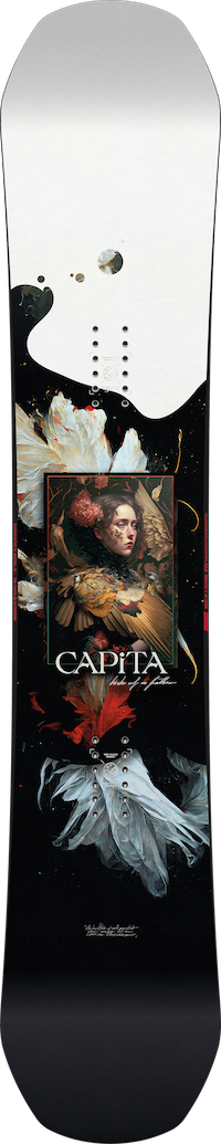Capita Birds Of A Feather Women's Snowboard