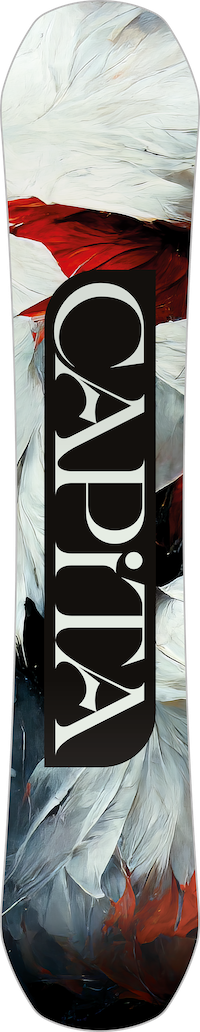 Capita Birds Of A Feather Women's Snowboard
