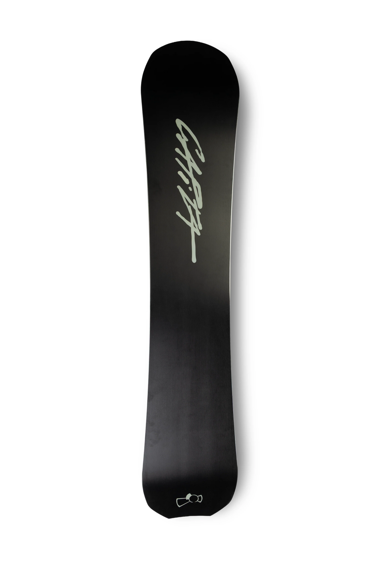 Capita Sidewinder Snowboard 2027 with snowboard base, featuring a sleek design suitable for all-mountain snowboarding.