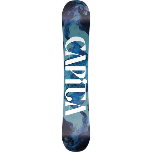 Capita Paradise Womens Snowboard 2025 - M I L O S P O R T