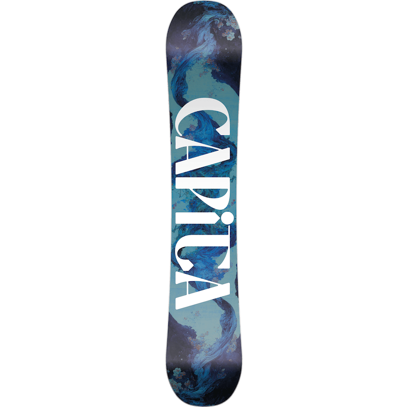 Capita Paradise Womens Snowboard 2025 - M I L O S P O R T