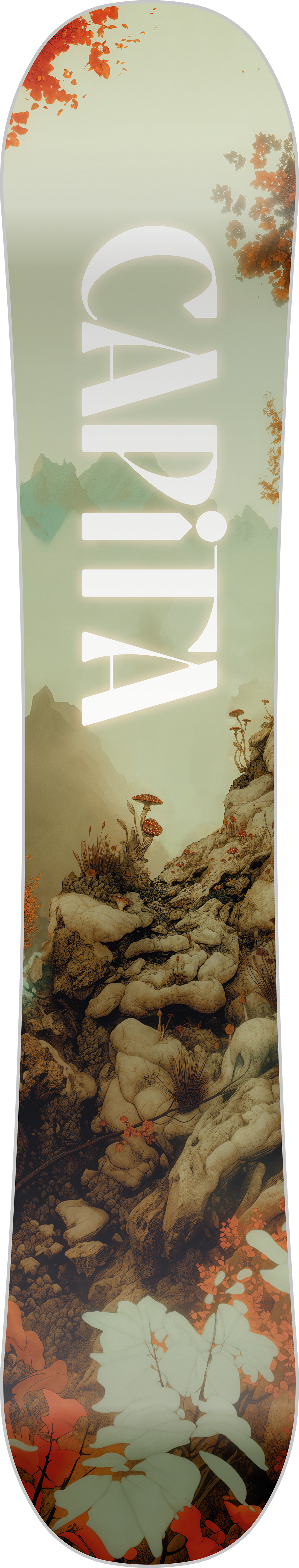 Capita Paradise Womens Snowboard 2027