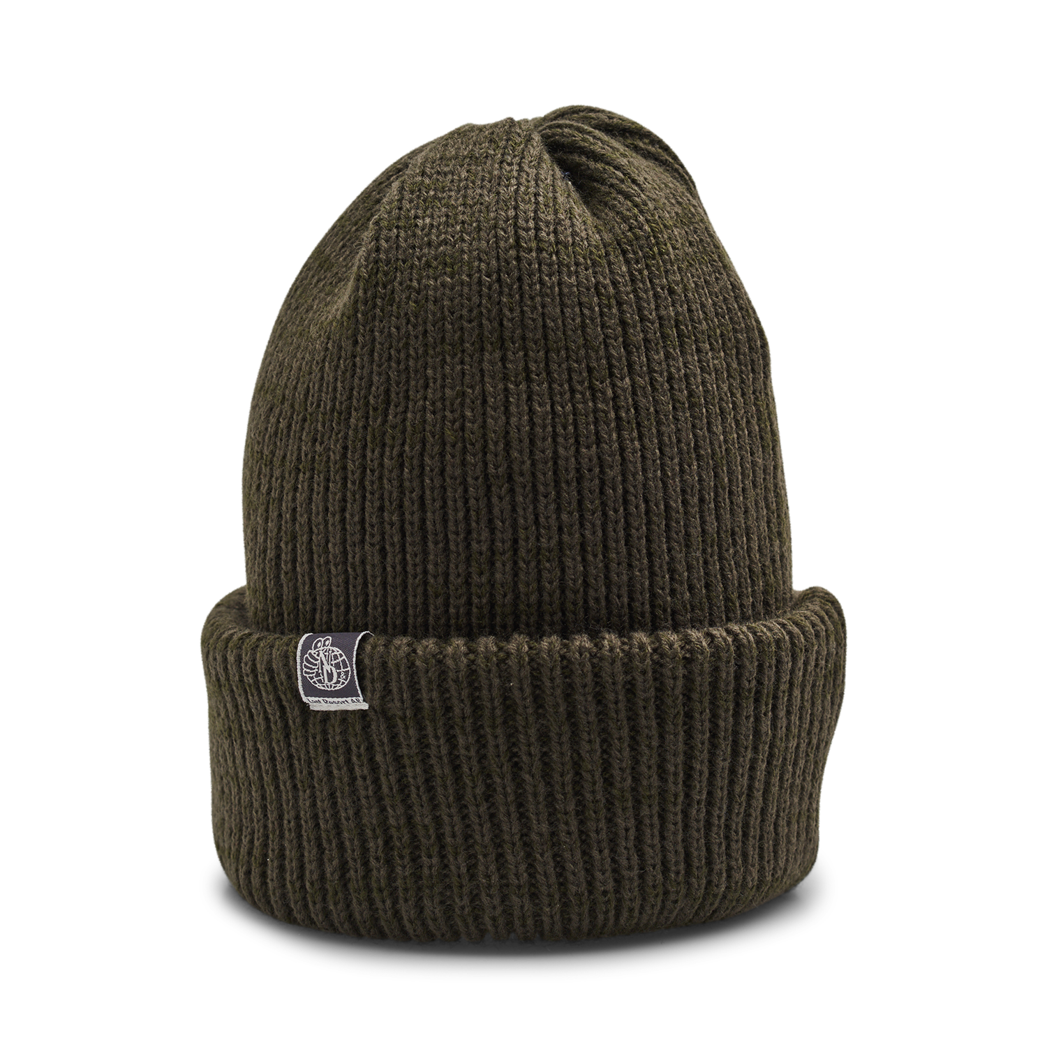 Last Resort Random Beanie Dane Bronze Green - M I L O S P O R T