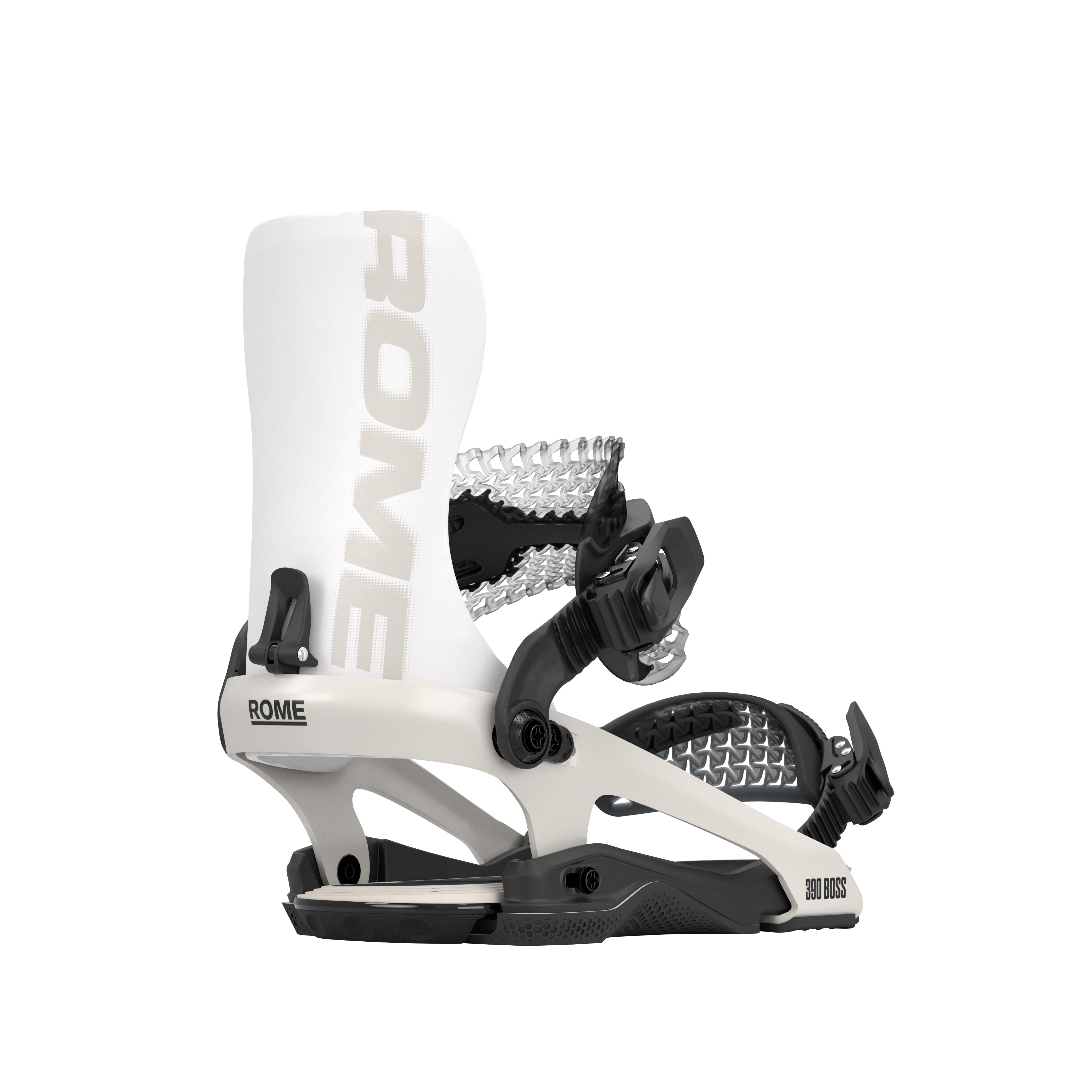 Rome 390 Boss FW Snowboard Binding 2027 - Milosport 1