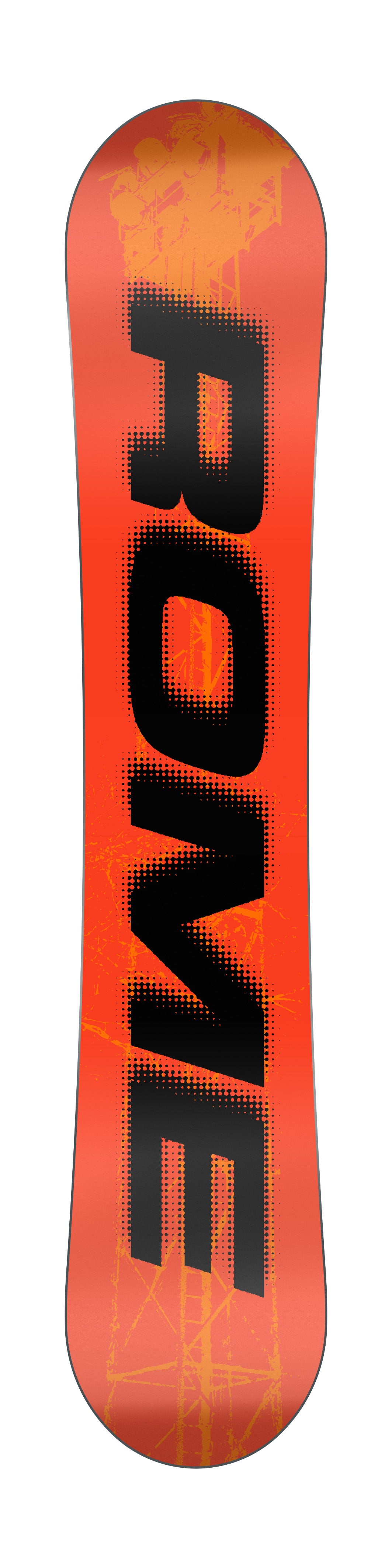 Rome Agent Snowboard 2027 - Milosport 2