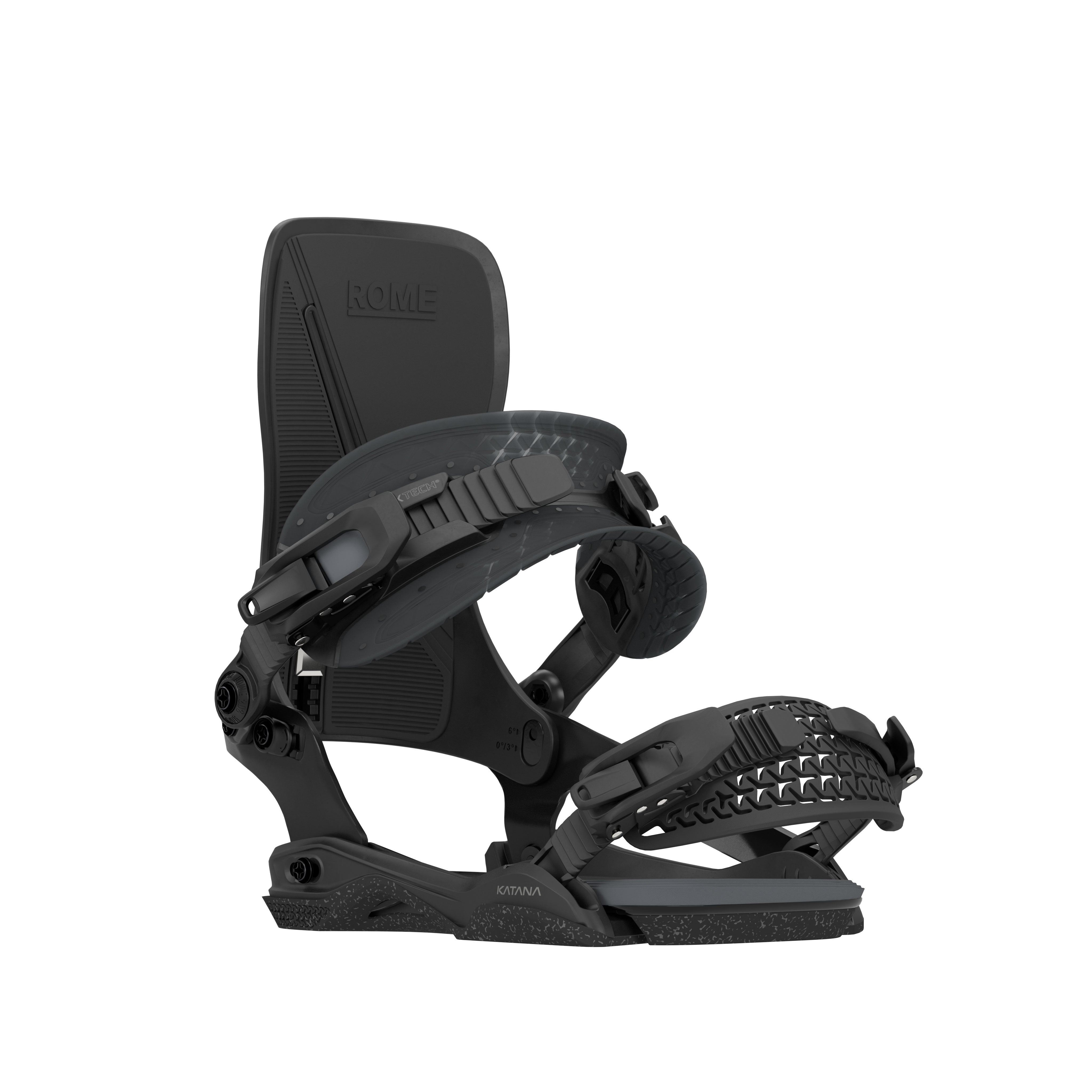 Rome Katana AW Snowboard Binding 2027 - Milosport 2