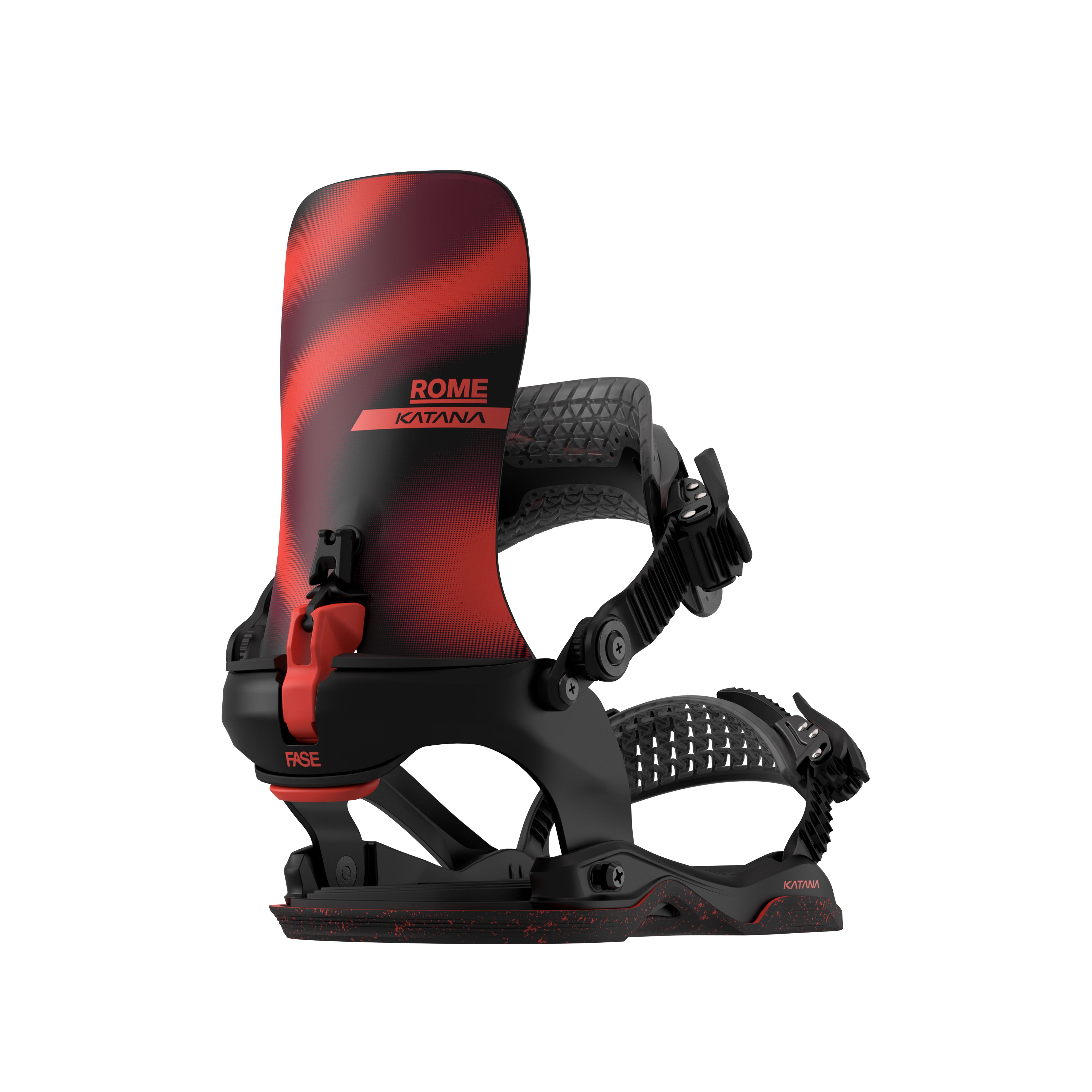Rome Katana AW Fase Womens Snowboard Binding 2027 - Milosport 2