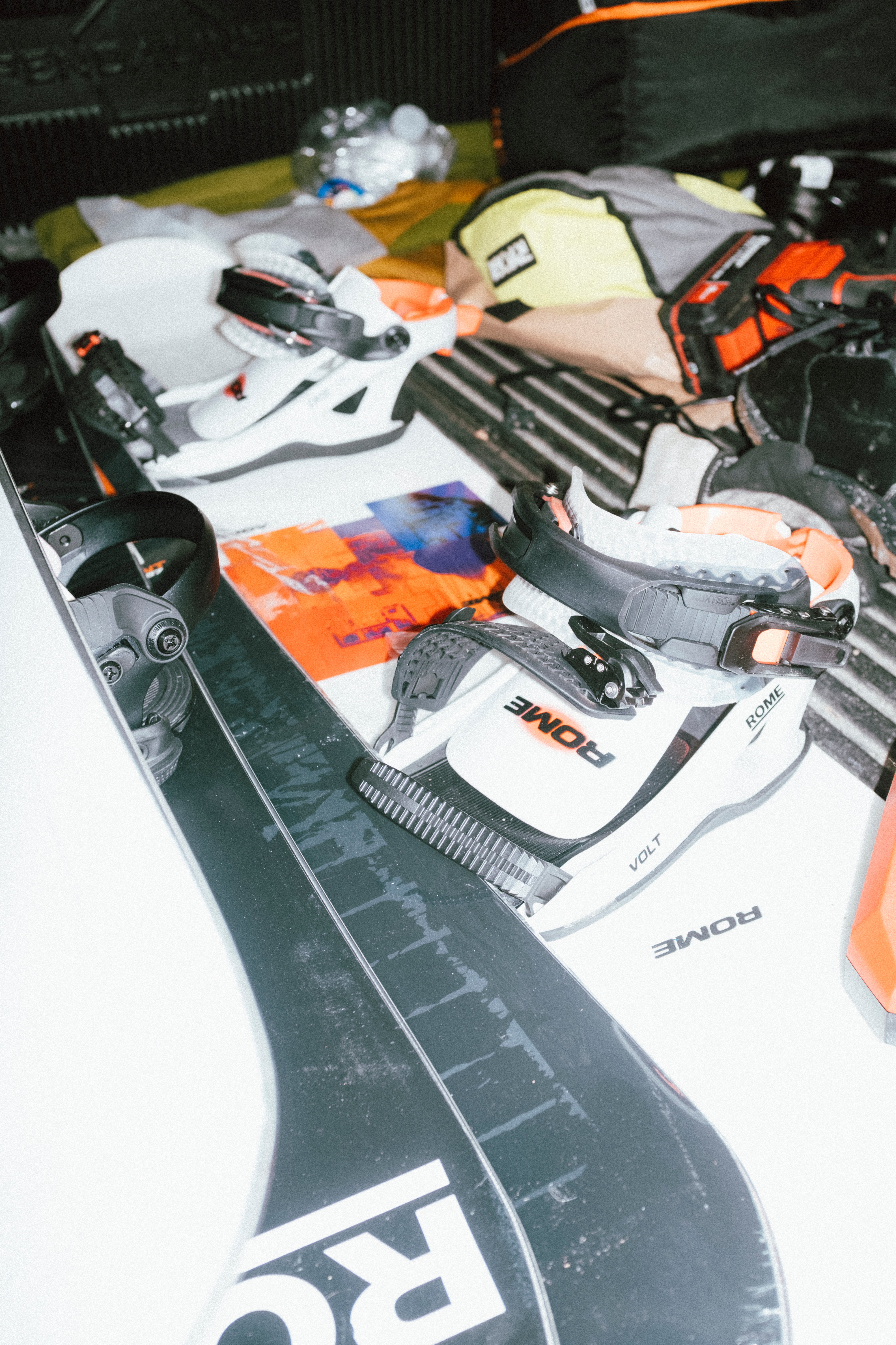 Rome Volt Fase Snowboard Binding 2027 - Milosport 3