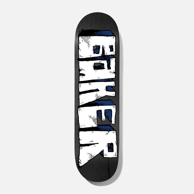 Baker Baca Blocc Style Skateboard Deck - M I L O S P O R T