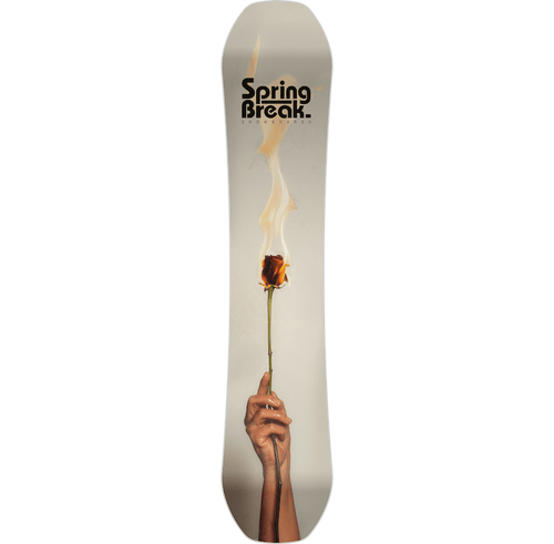 Capita Spring Break Powder Twin Snowboard 2025 - M I L O S P O R T