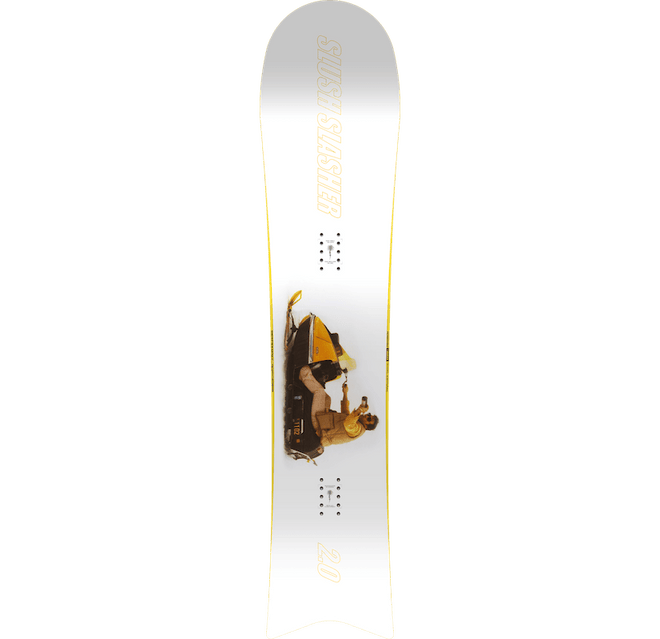Capita Spring Break Slush Slashers Snowboard 2025 - M I L O S P O R T