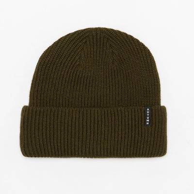 Autumn Select Beanie in Army 2024