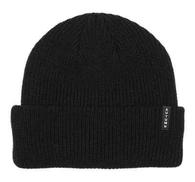 Autumn Select Beanie in Black 2024 - M I L O S P O R T
